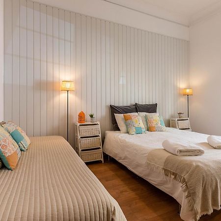 Alm- Spacious. Sunny. Patio. Quiet Area. Fast Wifi Lisbon Exterior photo