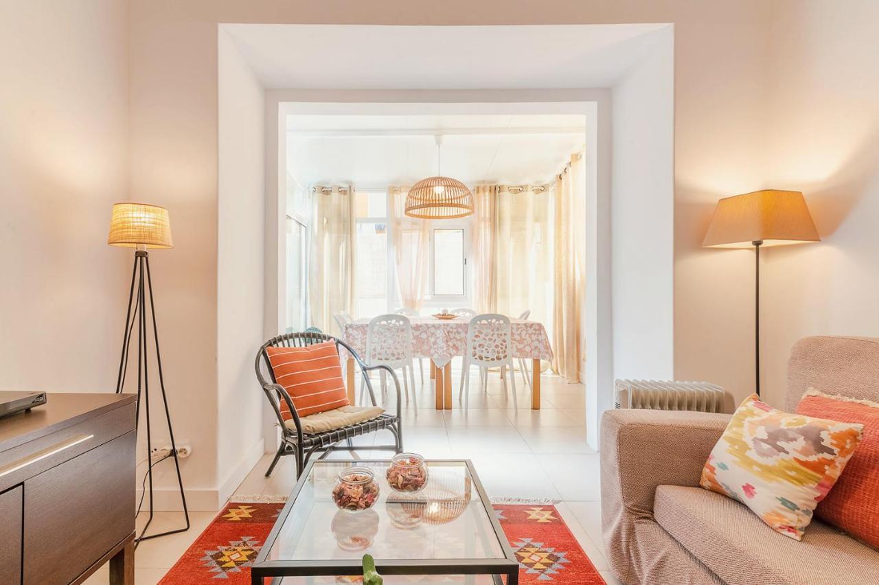 Alm- Spacious. Sunny. Patio. Quiet Area. Fast Wifi Lisbon Exterior photo