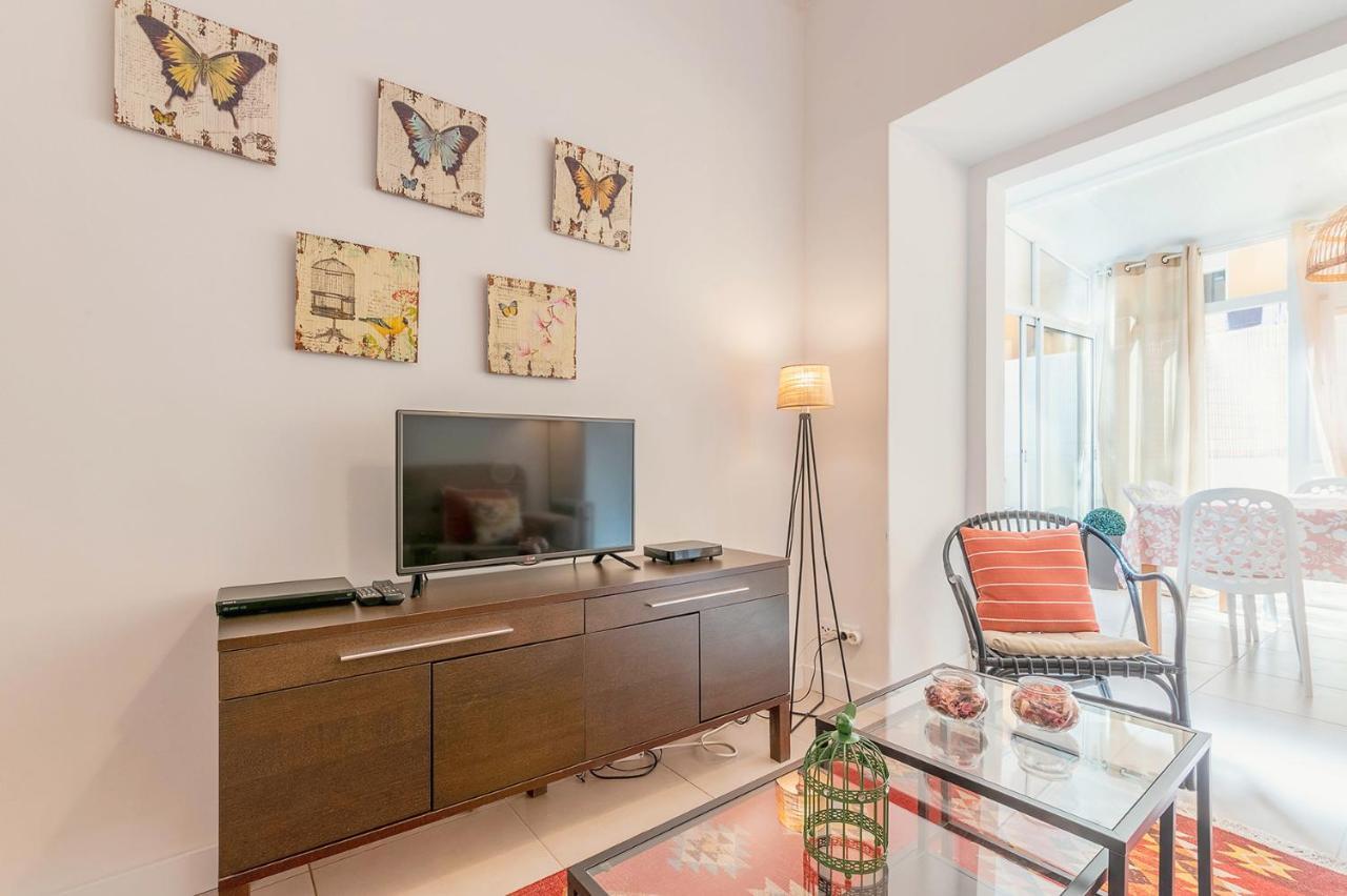 Alm- Spacious. Sunny. Patio. Quiet Area. Fast Wifi Lisbon Exterior photo
