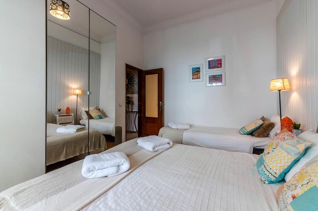 Alm- Spacious. Sunny. Patio. Quiet Area. Fast Wifi Lisbon Exterior photo